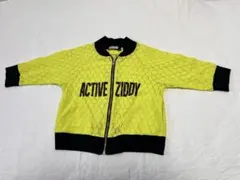 ZIDDY 蛍光イエロー　サイズＦのサムネイル