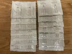 アルビオン　エクシア　ラディアンスリニュー　化粧水　乳液7日分サンプルセット