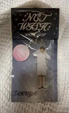 NCT WISH サクヤ アクキー WISHLIST Dreamy