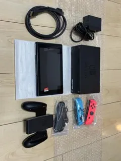 Nintendo Switch 本体 ＋128GB microSD付き