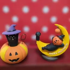 デコレコンコンブル　ハロウィン　フィギュア