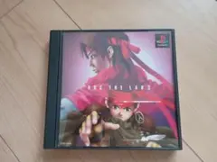 PS アークザラッドⅡ 取説/シール・治療の書付　プレステ