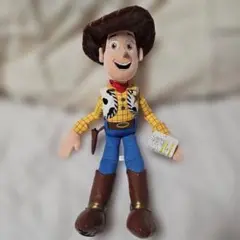 ディズニー Disney ピクサー トイストーリー ウッディ ぬいぐるみ