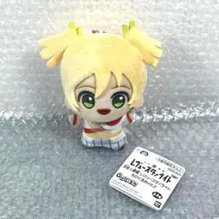 少女☆歌劇レヴュースタァライト ちびぐるみ 星見純那 大場なな 少女☆歌劇レヴュースタァライト ちびぐるみ 大場なな 星見純那