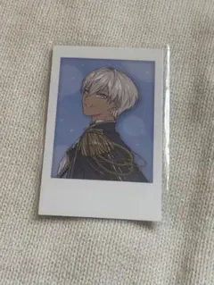 イブラヒム にじさんじ5周年 ランダムチェキ風カード