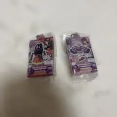 アイカツ アクリルチャーム 紫吹蘭