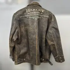 2025年最新】Harley-Davidson メンズ シングルライダースの人気