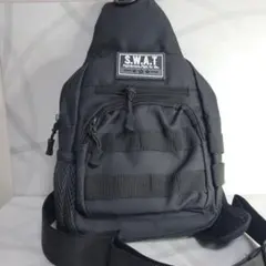 お値打ち！新品☆ワンショルダーバッグ ブラック★