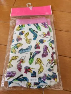 最終お値下げ！ディズニーリゾート　レディース　パンツMサイズ　新品
