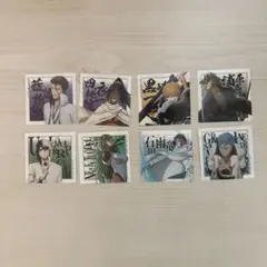 BLEACH1番くじ　H賞ステッカーセット