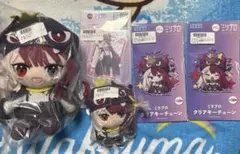 ウマ娘 6th カラビナ付きぬいぐるみ ジェンティルドンナ オ