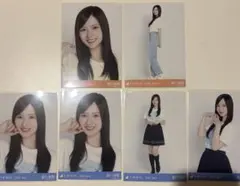 乃木坂46 金川紗耶 生写真 真夏の全ツTシャツAver・サマーニット