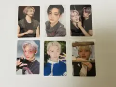 &TEAM Back to Life トレカ JO ジョー 6枚セット