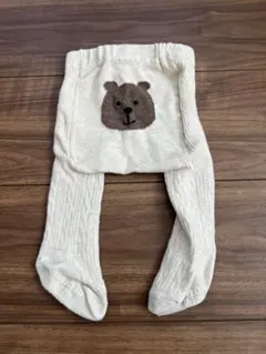 くまけつタイツ