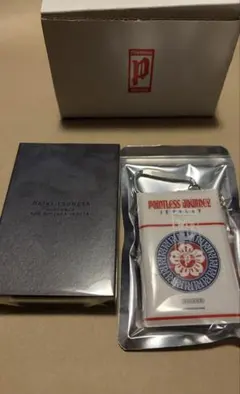 Pointless Journey 2点セット ミニウォレット　カセットテープ