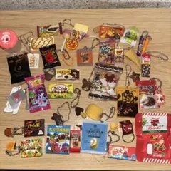 ガチャガチャ カプセルトイ 食品 お菓子 ミニチュア 26個 まとめ売り