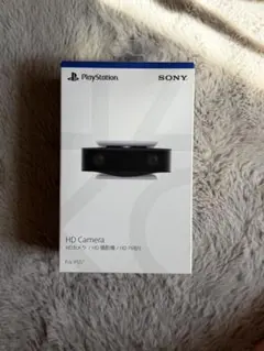 PS5 HD Camera HDカメラ　新品未開封
