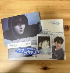 ENHYPEN DAYDREAM ジョンウォン コンプ