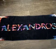 2025年最新】alexandros タオルの人気アイテム - メルカリ