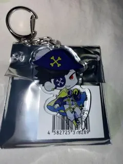 CR 『赤見かるびの渋谷侵略計画からの脱出』 アクリルキーホルダー　モンドのサムネイル