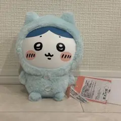 ちいかわ おしゃべりハチワレ パジャマつきセット＆ねんどろいど