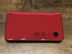 【動作完動品・美品】DSi LL スーパーマリオ 25周年記念 本体