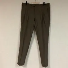 試着後保管品　PT01 ピーティーゼロウーノ　パンツ　コットン　エラスタンのサムネイル