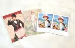 うたプリ/一十木音也/インスタントフォト風カード/特典