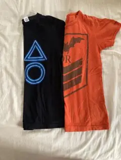 Tシャツ 2枚組