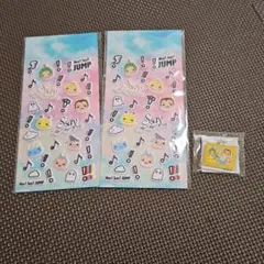 即購入可 Hey!Say!JUMP S say シール チャーム 未使用