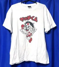 中古 KRAZY BEE ヤッチくん 矢地祐介 Tシャツ Mサイズ MMA 柔術のサムネイル