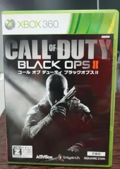 d*9様 CALL OF DUTY BLACK OPS II Xbox 360