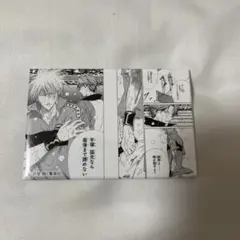 テニスの王子様　名場面コレクション缶バッジ　仁王　跡部
