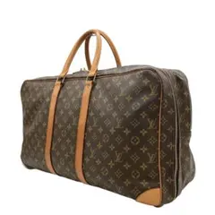 【LOUIS VUITTON】サック58アール　モノグラム　ボストンバッグ