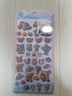うるちゅるポップシール エンジェルブルー