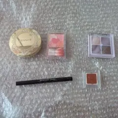 メイクセット　5点