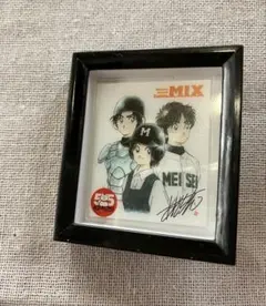 あだち充画業55周年 ウィンドウアートコレクション　MIX