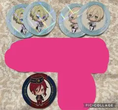 あんさんぶるスターズ あんスタ アニカフェ エレメント コースター