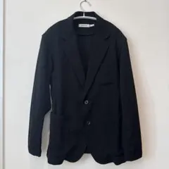 nonnative ブラック テーラードジャケット MANAGER 3Bのサムネイル