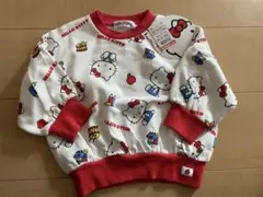 ベビー　トレーナー　ハローキティ　90