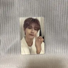 SEVENTEEN 24H ジュン トレカ