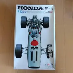 タミヤ　HONDA F1 1/12BIG SCALE タミヤ 1/12 ビッグスケールシリーズ Honda RA273 （エッチング