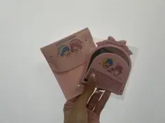 キキララ☆ミラーコームセット