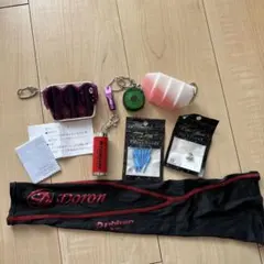 ダーツ　小物　トリニダード