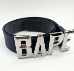 2026年最新】a bathing ape ベルトの人気アイテム - メルカリ