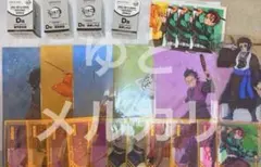 鬼滅の刃 アニプレックスオンラインくじ　C賞、D賞、E賞、F賞、ブロマイド