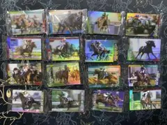 サラブレッドホースコレクション　まとめ売り　16種類