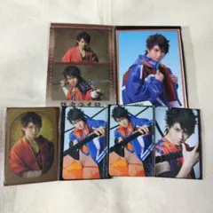 刀ミュ　坂龍飛騰　陸奥守セット