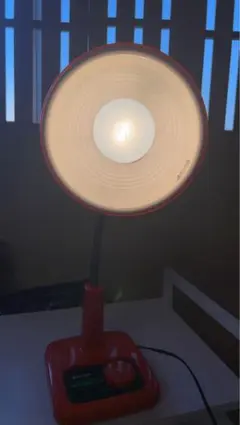 昭和レトロ テーブルライト