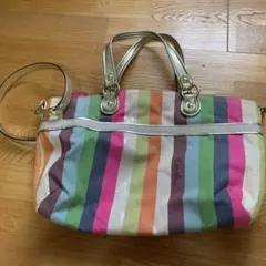 新品未使用COACHトートバック